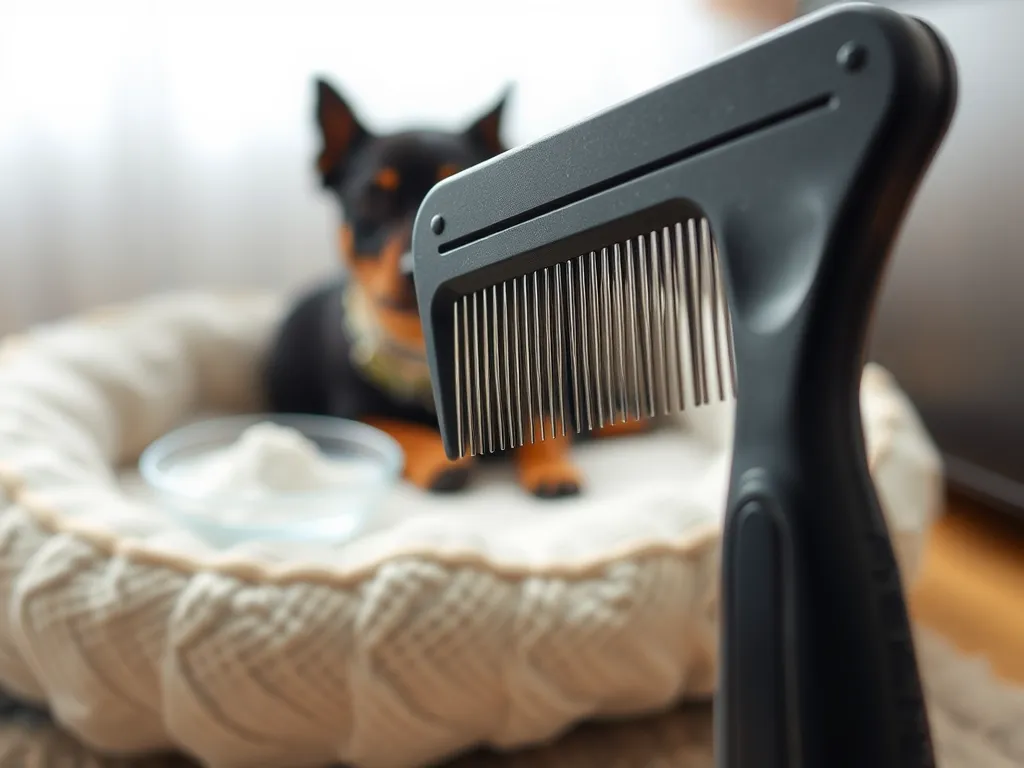 Jak pozbyć się pcheł z domu? Skuteczny plan działania