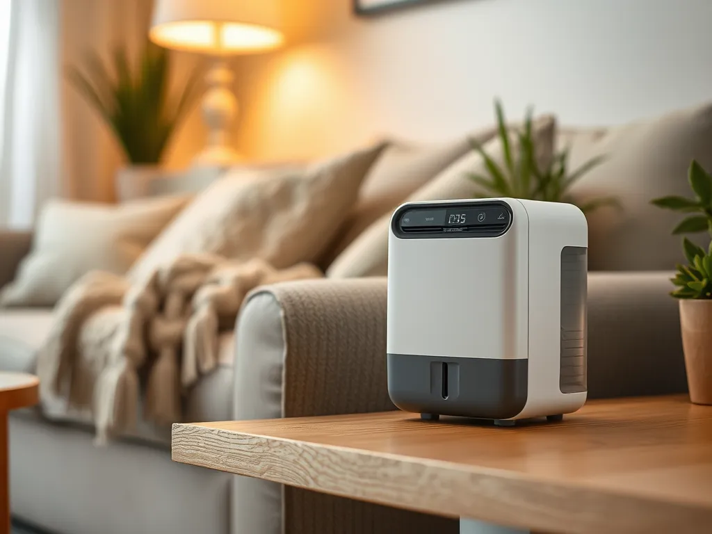 Zmniejszanie wilgotności w domu – sprawdzone sposoby i porady