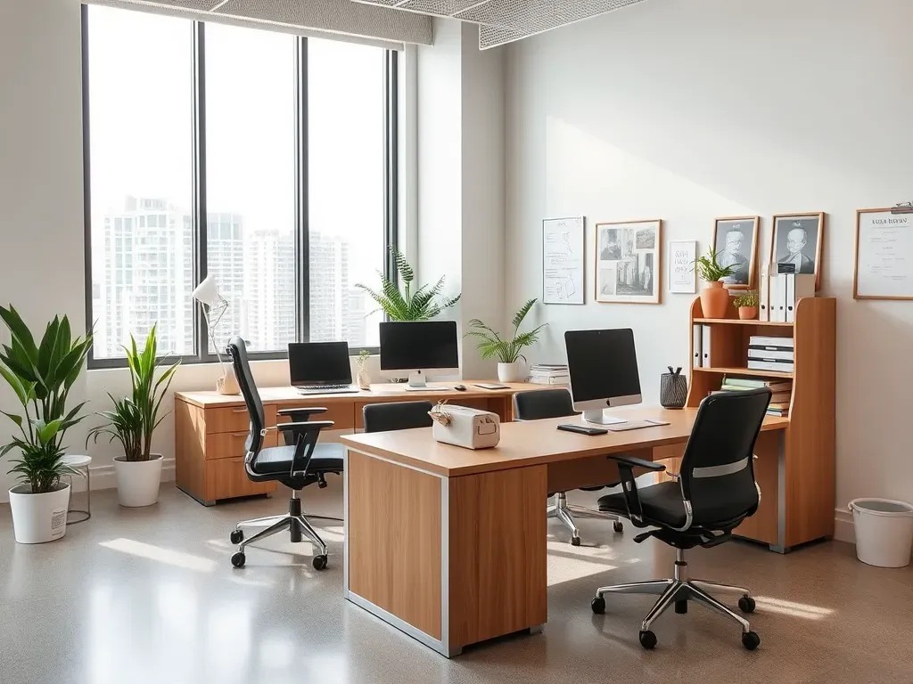 Krzesła biurowe ergonomiczne