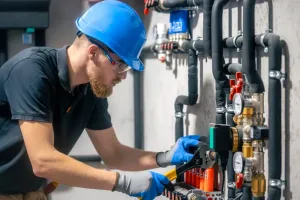 Najnowsze trendy w instalacjach sanitarnych i grzewczych