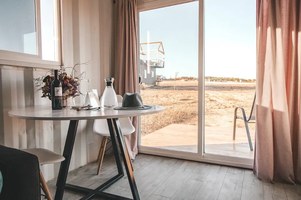 Nowoczesne meble hotelowe