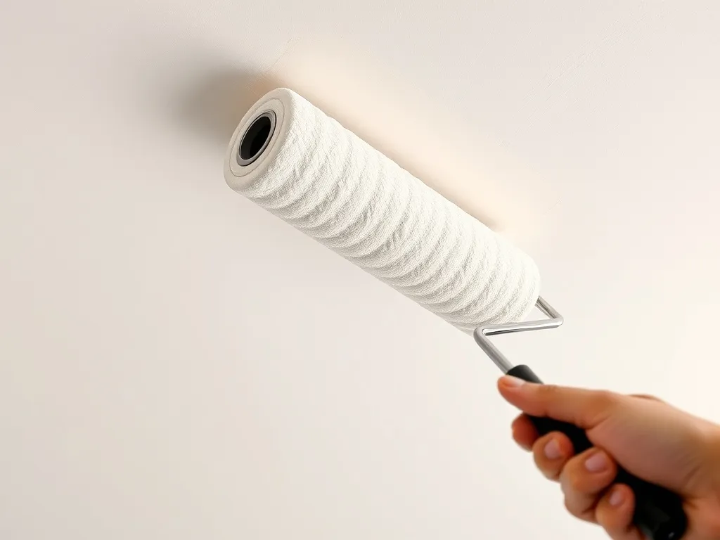 Jak samodzielnie pomalować sufit bez smug? Sprawdź nasze porady!