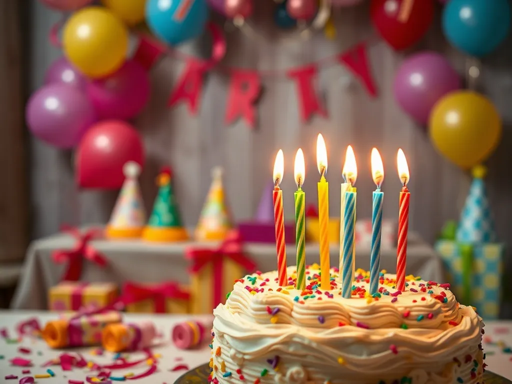 Gdzie można zorganizować 12 urodziny? Sprawdź najlepsze miejsca!