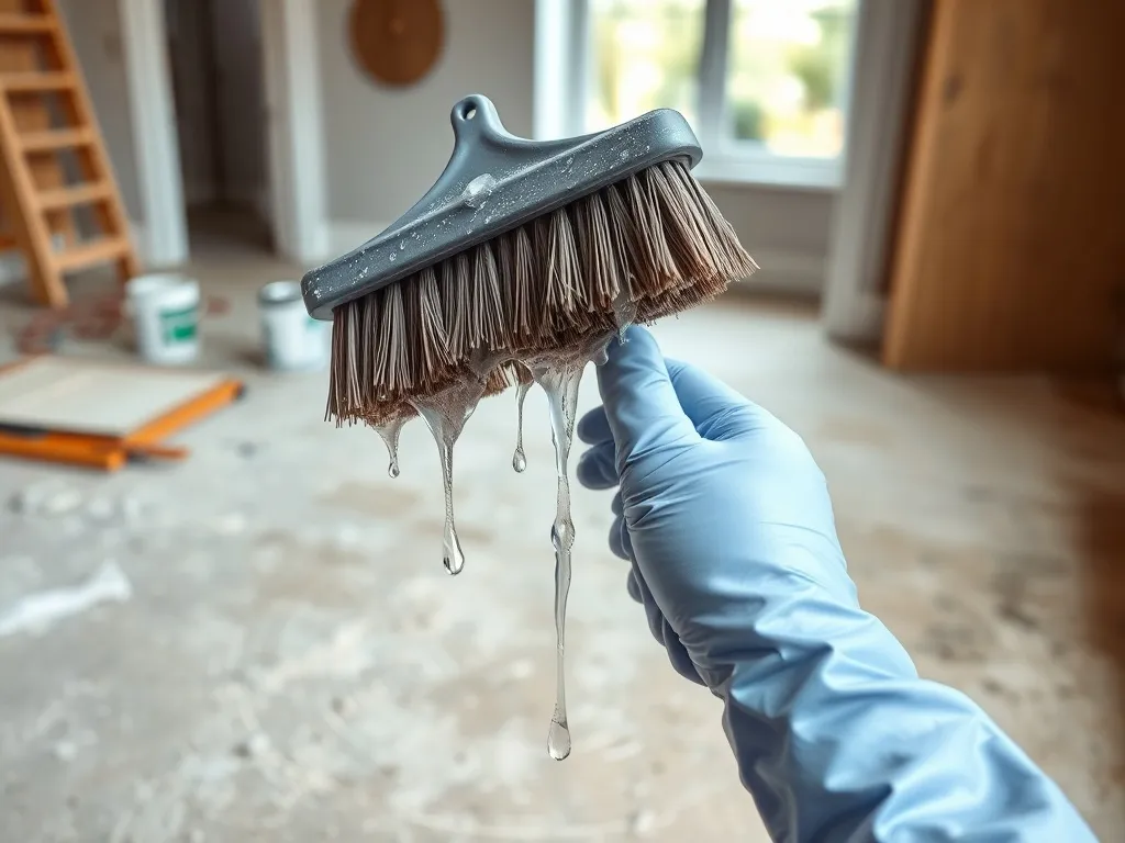 Czym umyć podłogę po remoncie? Praktyczne porady i wskazówki