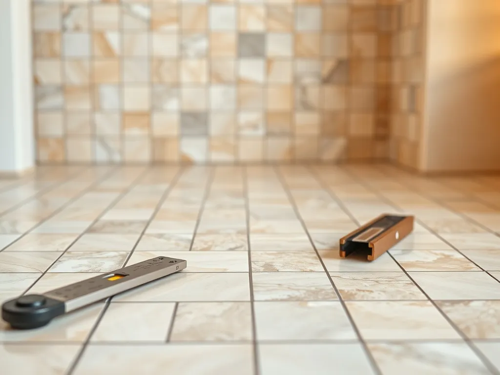 Kolejność układania płytek: ściana czy podłoga? Oto najlepsze porady