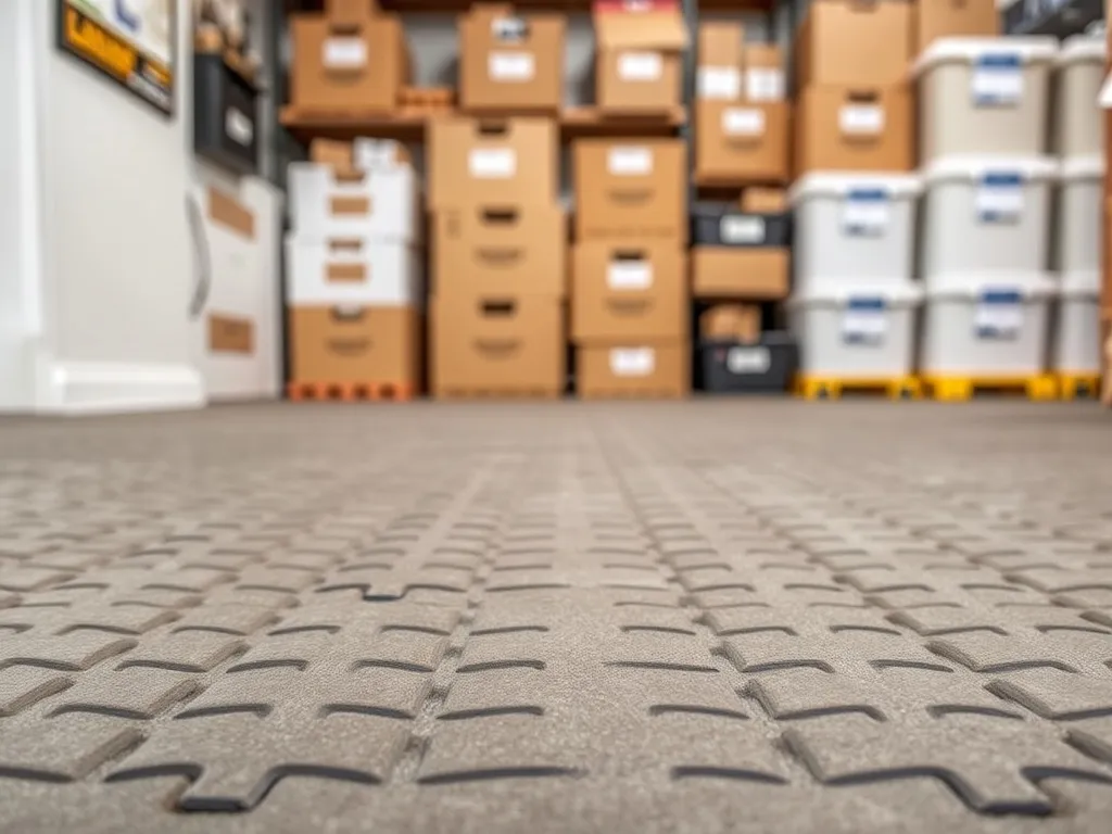 Co na podłogę w piwnicy? Przewodnik po najlepszych rozwiązaniach