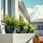 Czy wpuszczać parapet zewnętrzny w ścianę? Oto kluczowe informacje