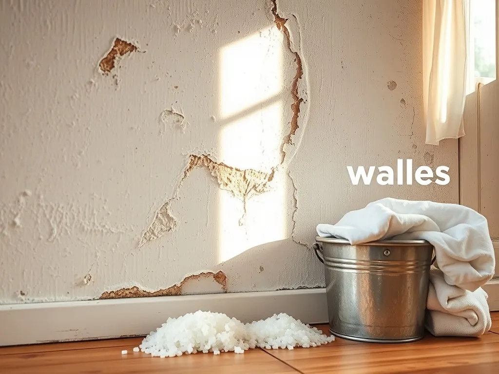 Jak osuszyć ściany domowym sposobem? Sprawdzone metody i porady