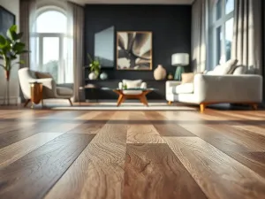 Co to podłoga hybrydowa? Odkryj nowoczesne rozwiązania dla wnętrz