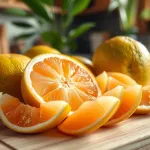 Jak się je pomelo? Odkryj sekrety tego egzotycznego owocu