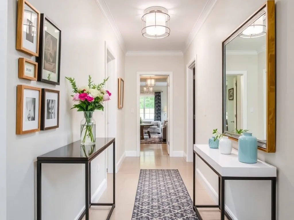 Jak wyremontować korytarz? Praktyczne porady i inspiracje