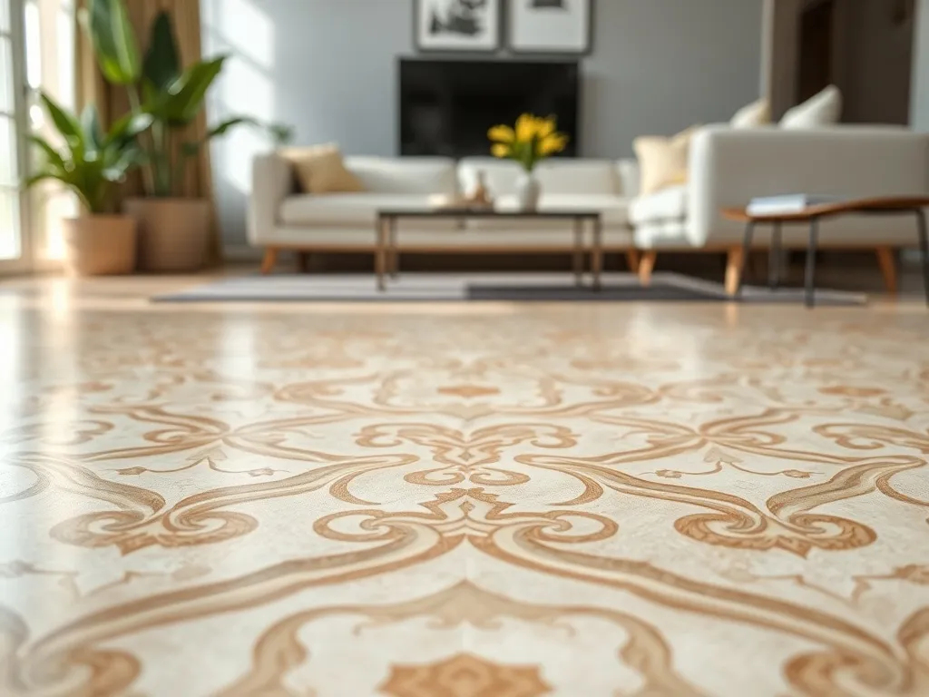 Jaki gres na podłogę? Przewodnik po najlepszych opcjach