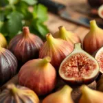Jak się je figi? Odkryj pyszne sposoby na ich przygotowanie