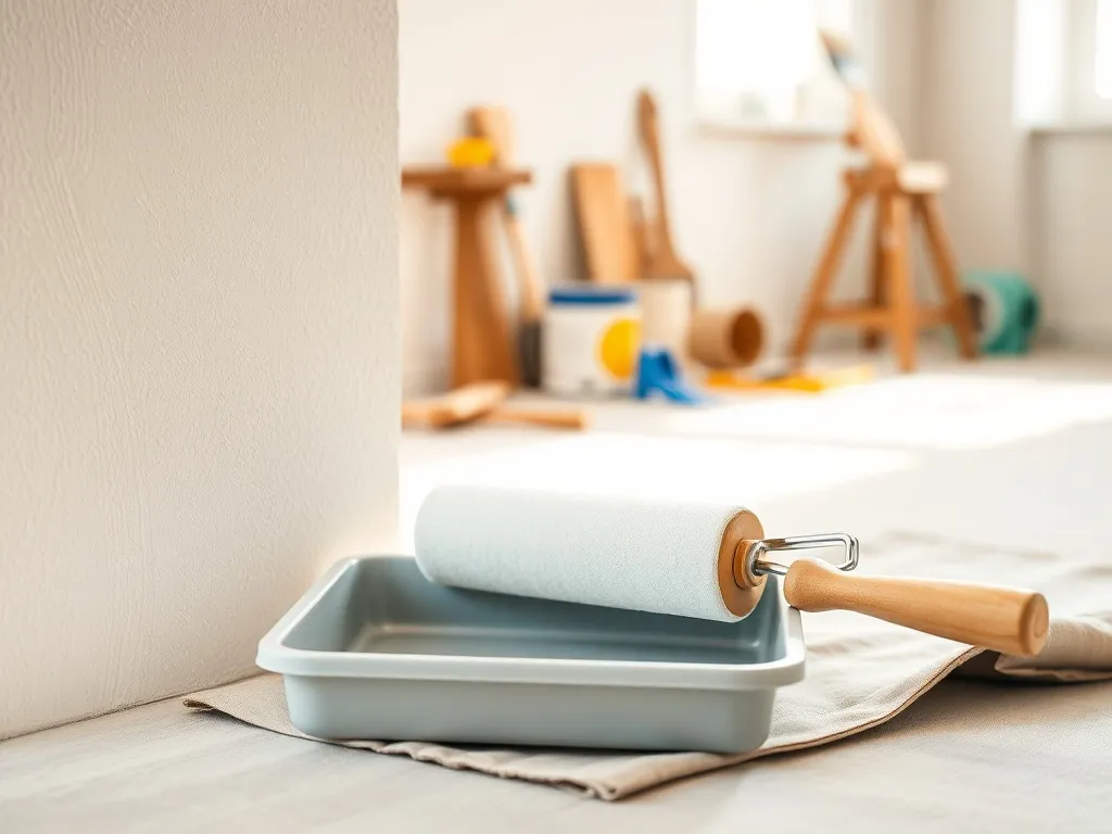 Jak przygotować ścianę do malowania? Krok po kroku do idealnego efektu