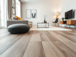 Podłoga pływająca: co to i jak ją wykorzystać w domu?