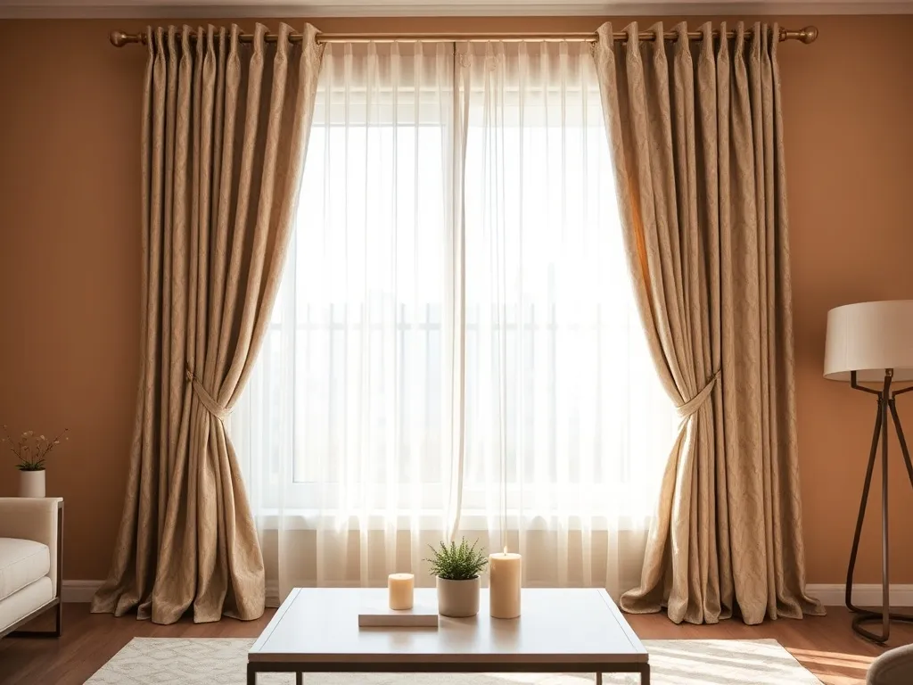 Jak dobrać zasłony do koloru ścian? Oto sprawdzone porady!