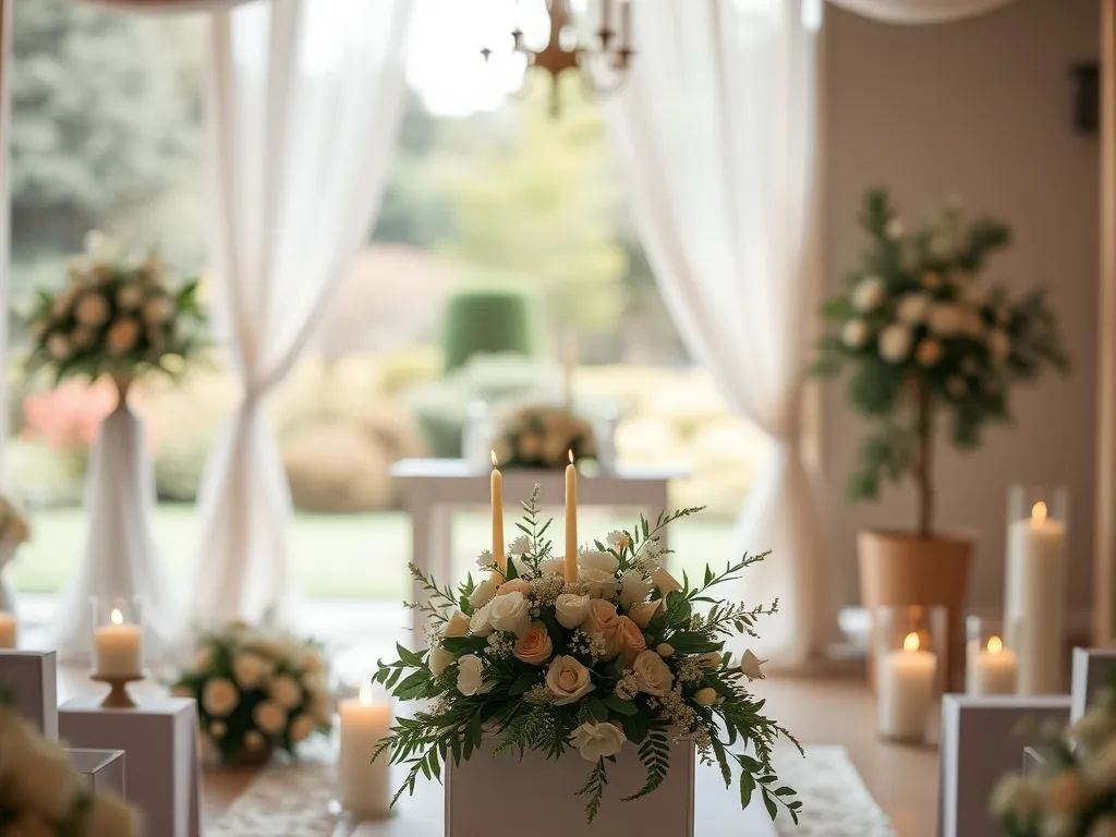 Jak zorganizować cichy ślub? Praktyczne porady i wskazówki