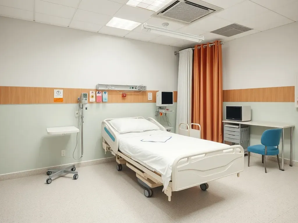 Przegląd technologii sprężonego powietrza medycznego