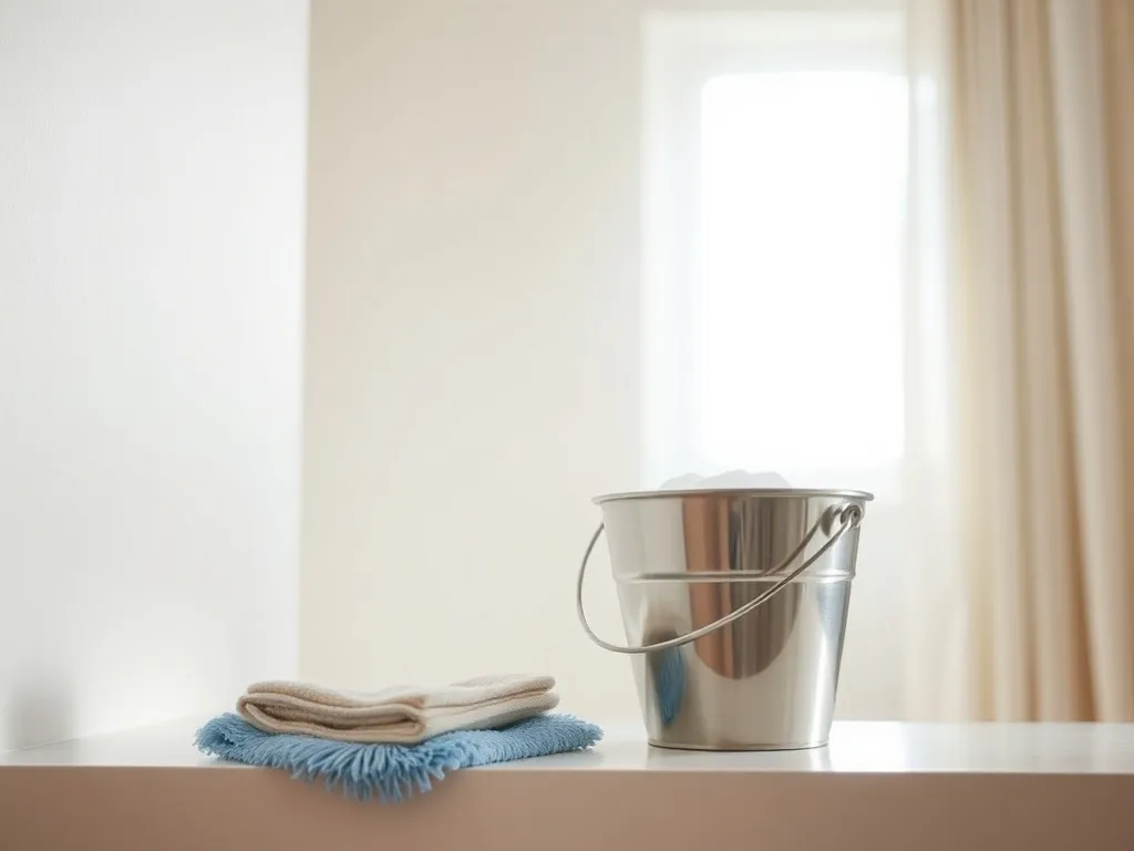 Czym umyć ściany? Sprawdzone metody na czyste powierzchnie