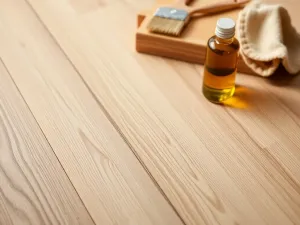 Jaki olej do podłogi drewnianej wybrać? Praktyczny przewodnik