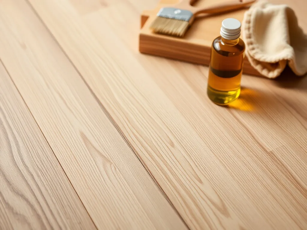 Jaki olej do podłogi drewnianej wybrać? Praktyczny przewodnik