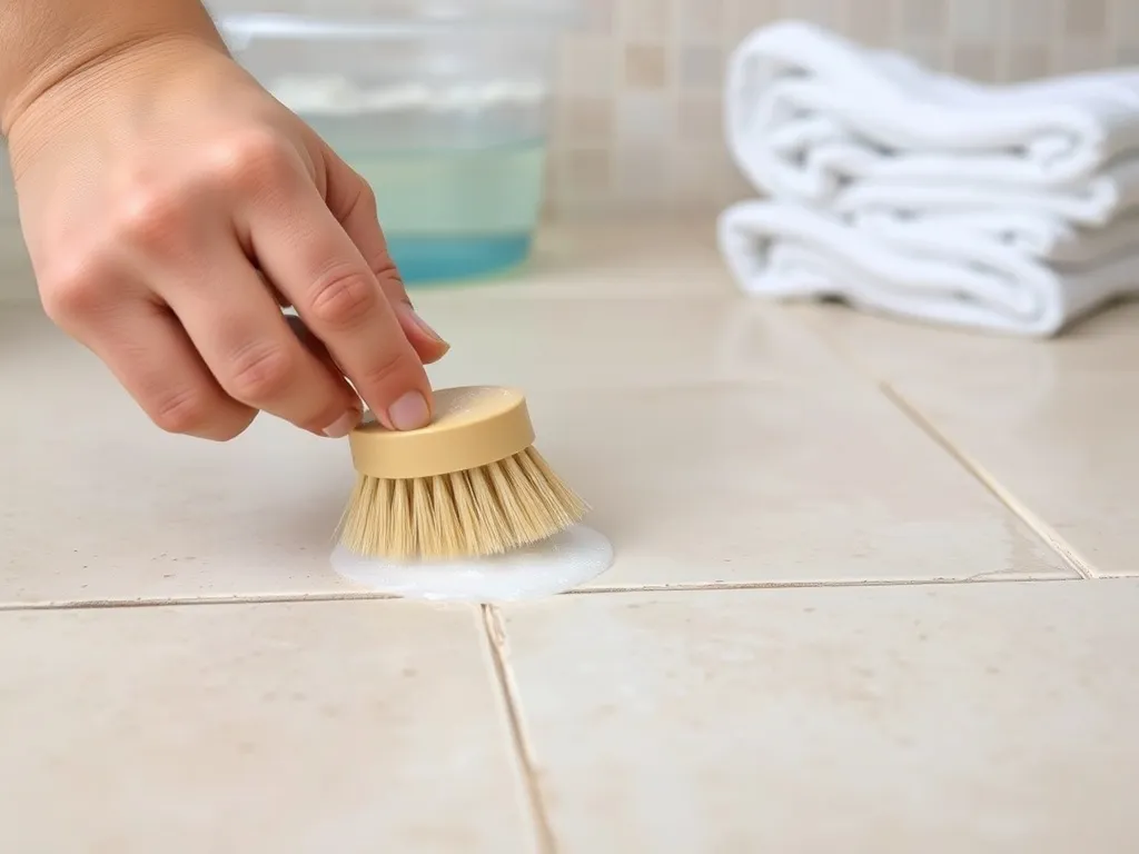 Czym czyścić jasne fugi na podłodze? Sprawdzone metody i porady