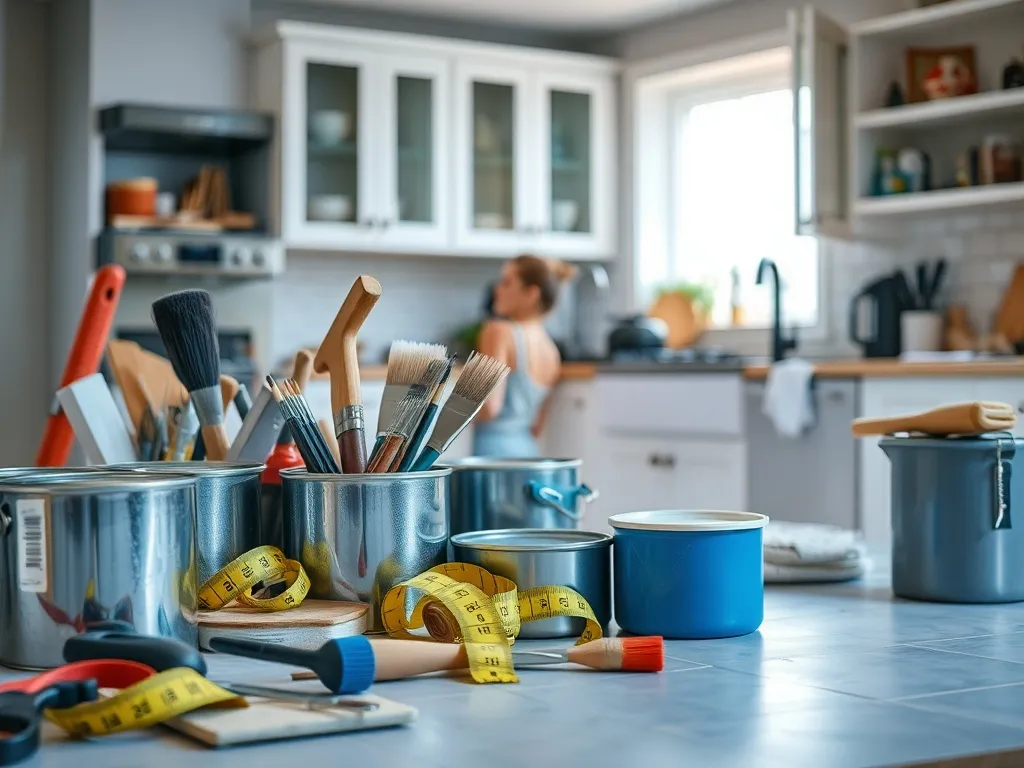 Ile trwa remont kuchni? Sprawdź, co wpływa na czas realizacji