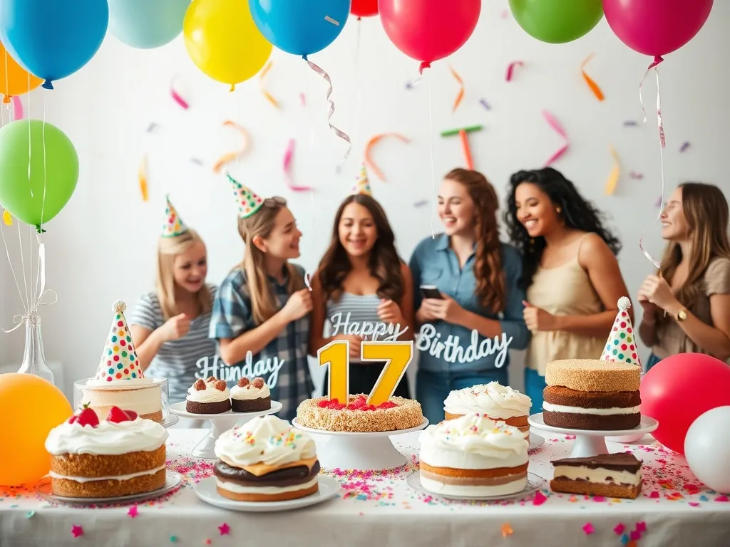 Jak zorganizować 17 urodziny? Pomysły na niezapomniane przyjęcie