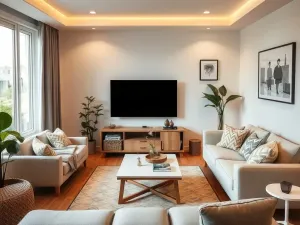 Meble do małego mieszkania