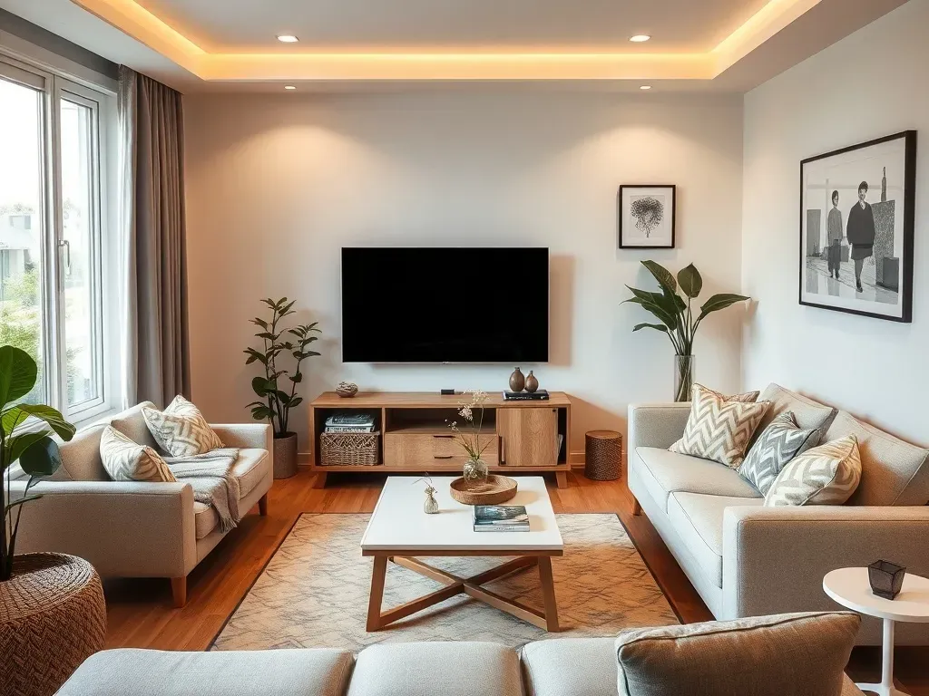 Meble do małego mieszkania