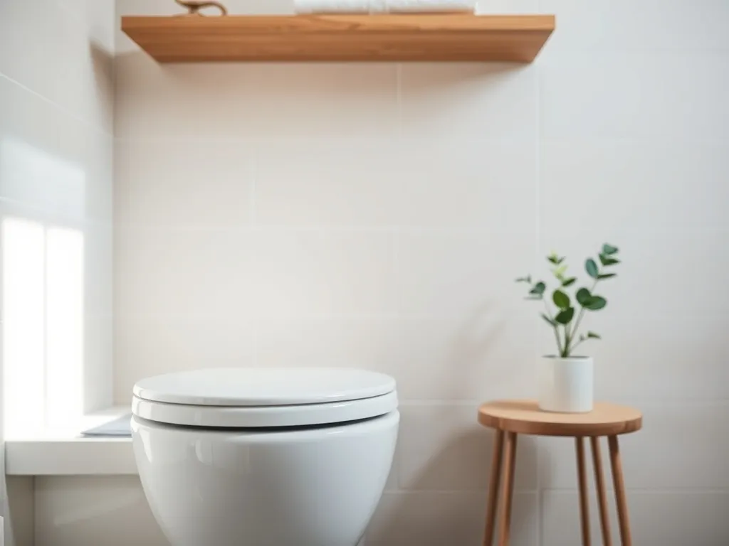 Jaka jest odległość WC od ściany? Praktyczne porady i wskazówki