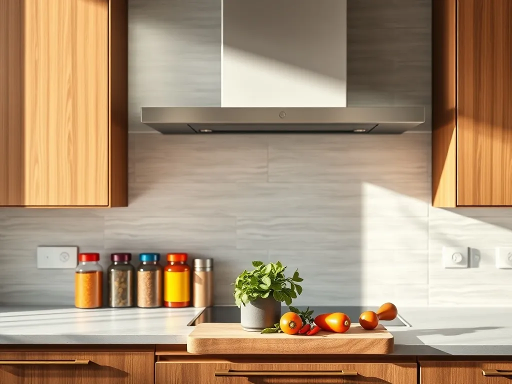 Co położyć na ścianę w kuchni między szafkami? Sprawdź nasze pomysły!