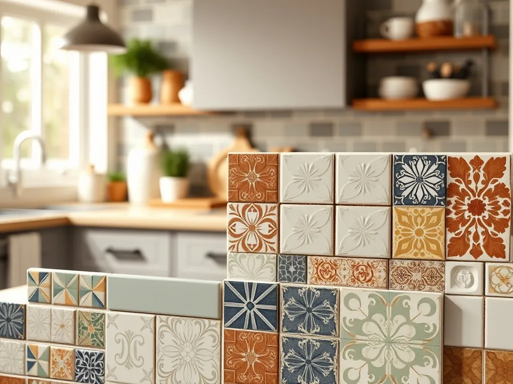 Jakie płytki do kuchni na ścianę? Praktyczny przewodnik zakupowy