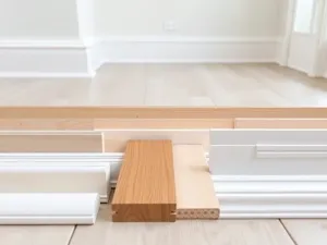 Jakie listwy przypodłogowe do jasnej podłogi? Przewodnik po wyborze