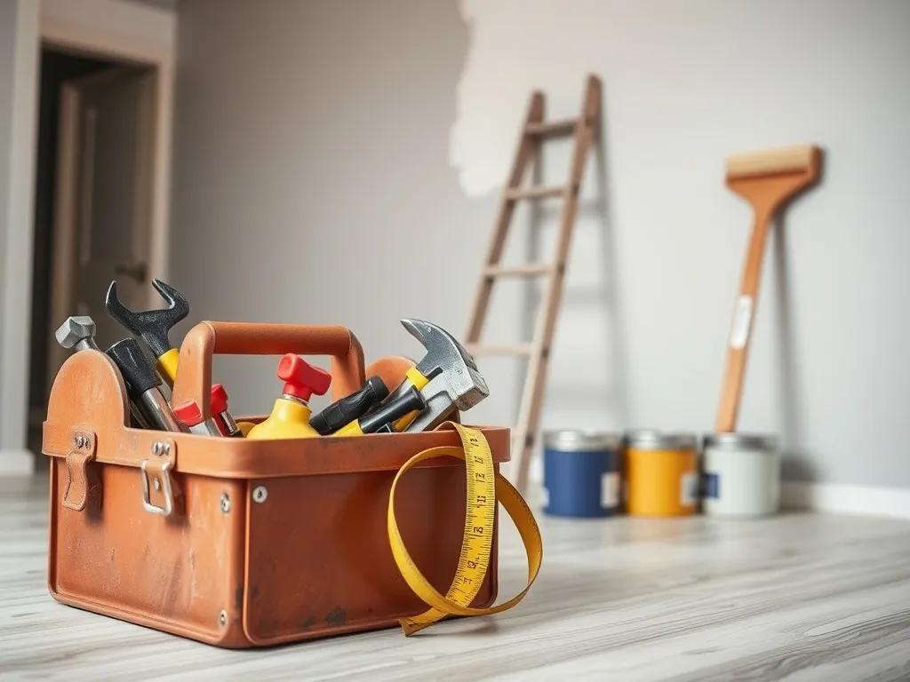 Ile trwa remont przedpokoju? Praktyczne porady i wskazówki