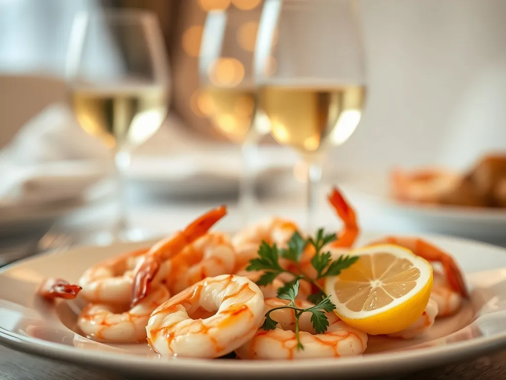 Jak się je krewetki? Praktyczny przewodnik dla smakoszy