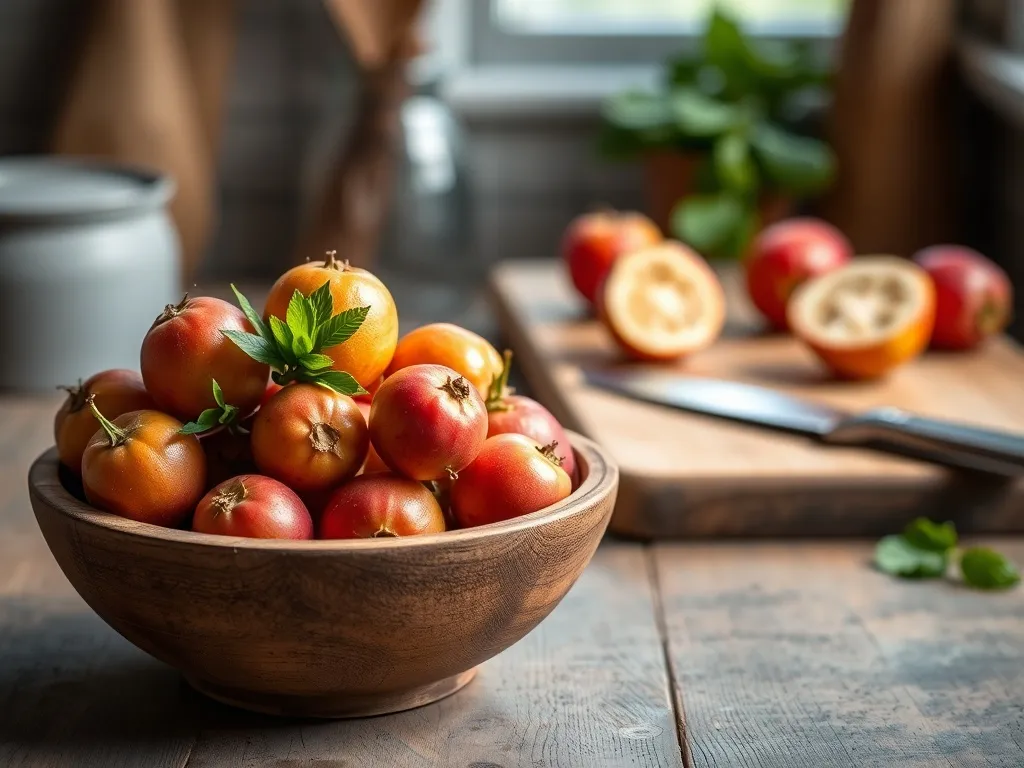 Jak się je liczi? Przewodnik po smaku i właściwościach owocu