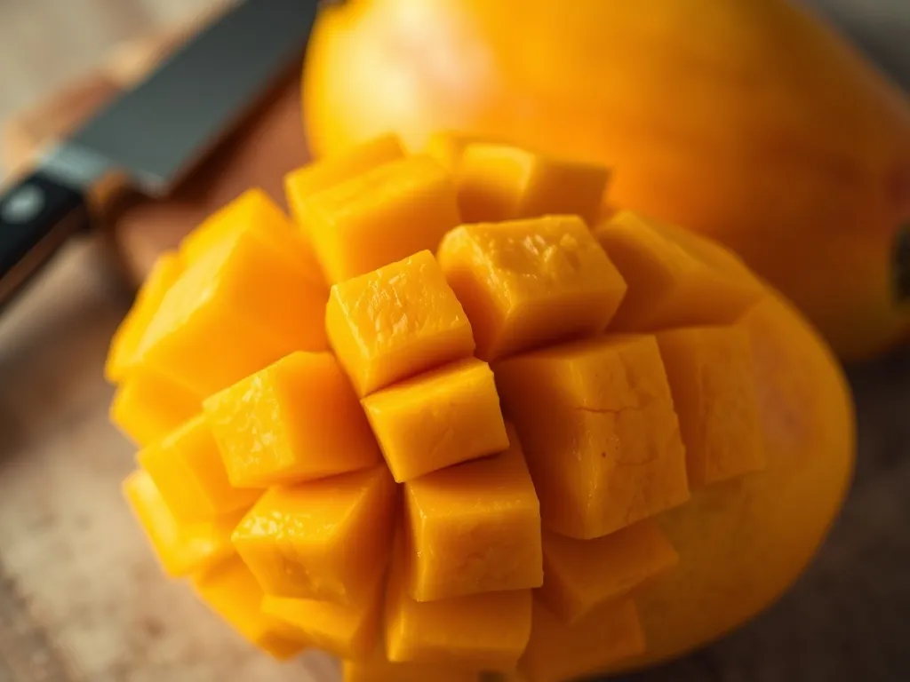 Jak się je mango? Odkryj smaki i właściwości tego owocu