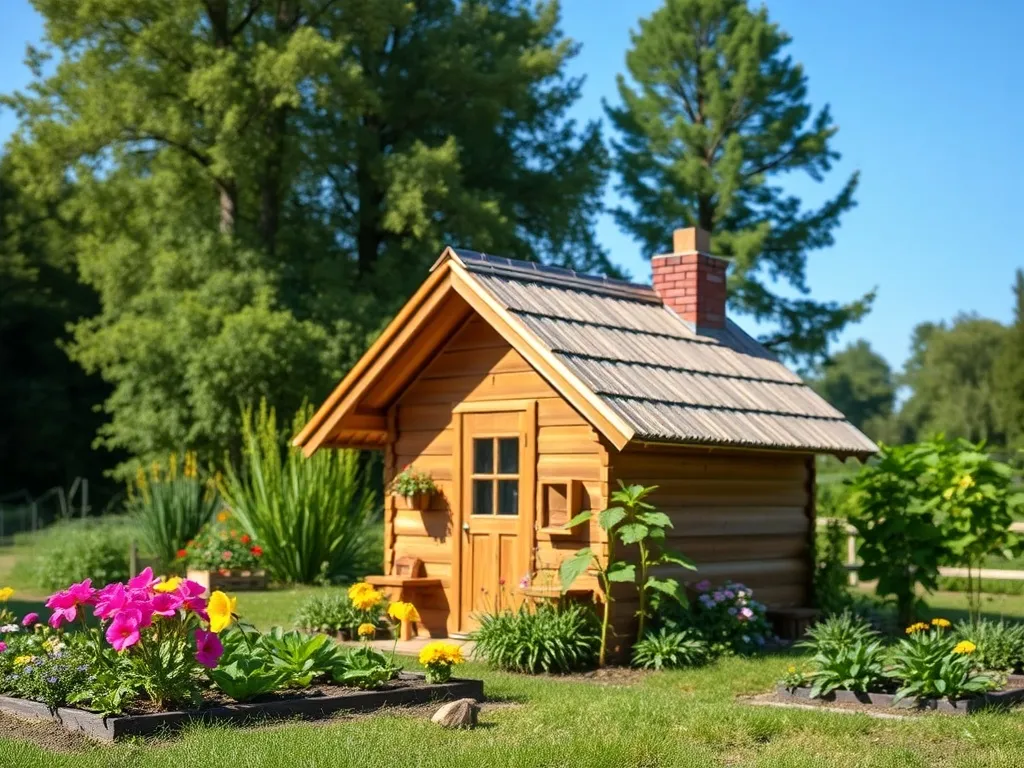 Jak tanio wyremontować domek na działce? Sprawdzone porady