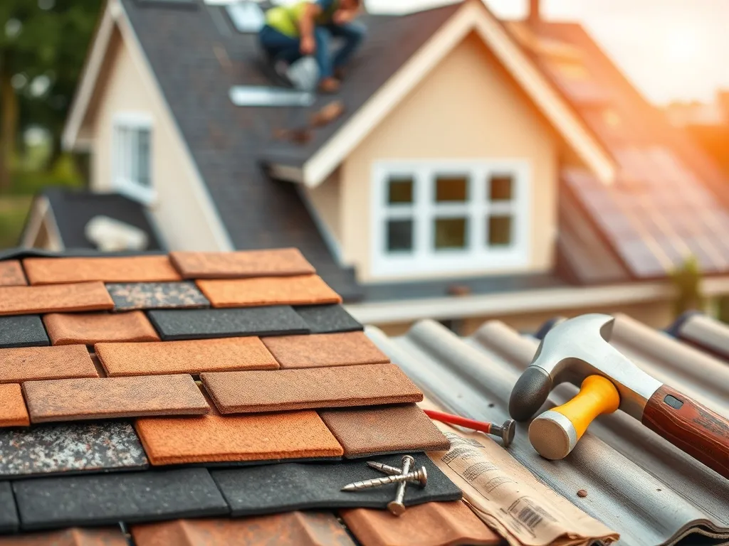 Ile kosztuje remont dachu? Sprawdź aktualne ceny i porady