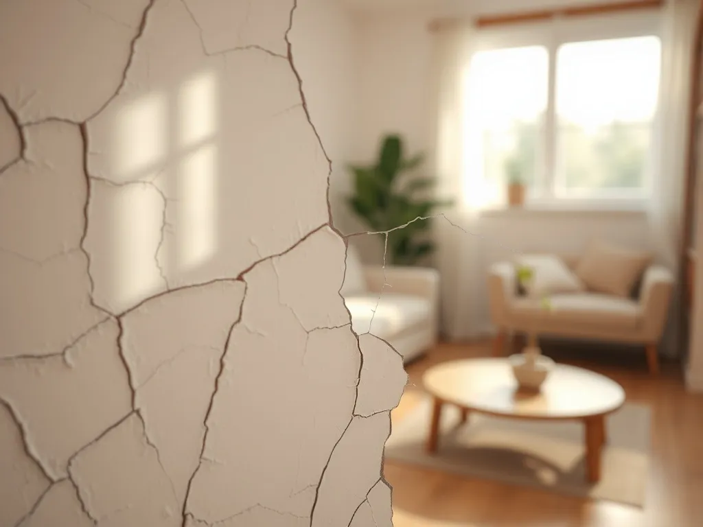 Kiedy pęknięcia ścian są niebezpieczne? Oto co musisz wiedzieć