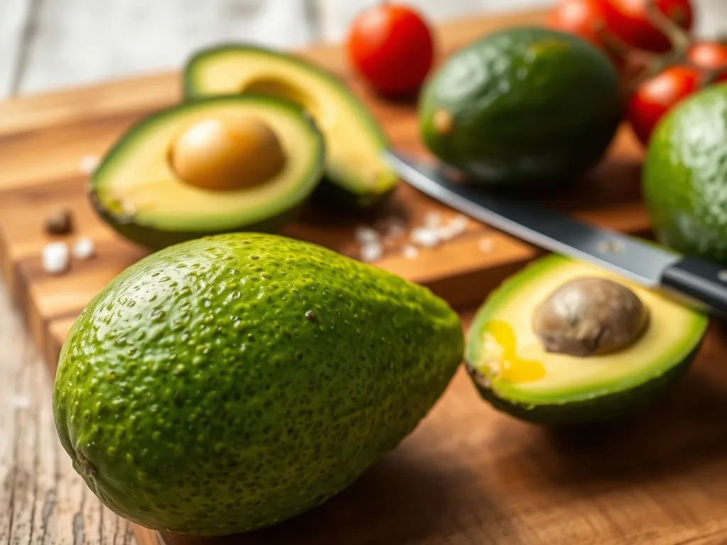 Jak się je awokado? Przewodnik po smaku i wartościach odżywczych