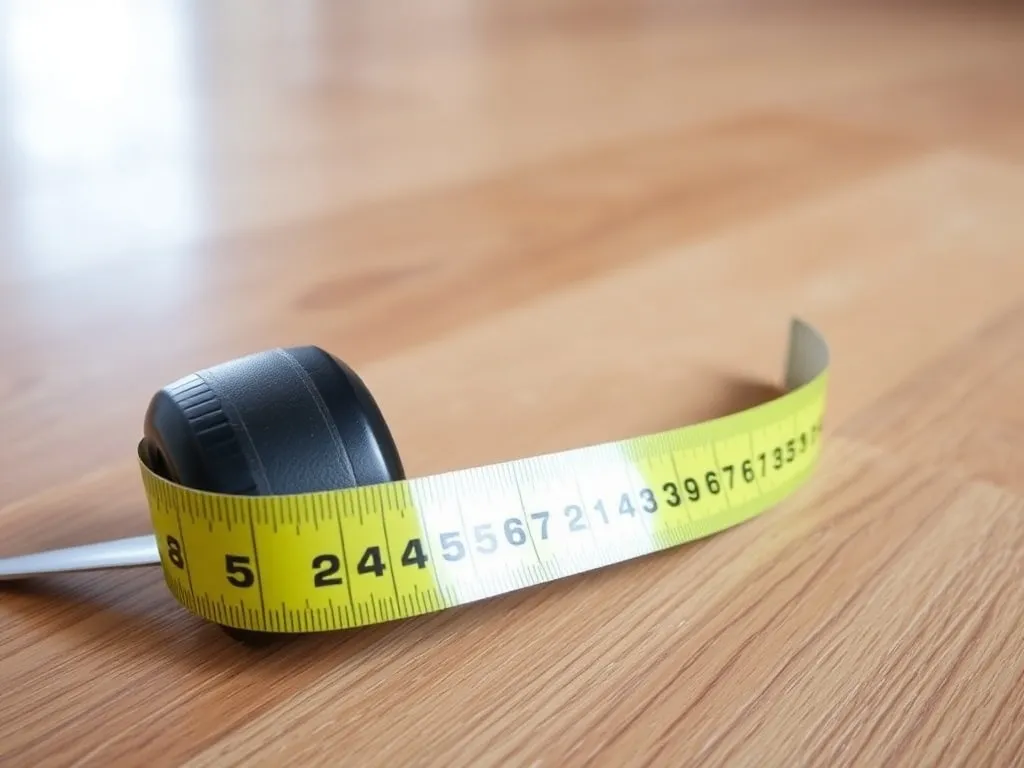 Jak obliczyć metraż podłogi? Praktyczny przewodnik krok po kroku