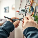 Ile trwa wymiana instalacji elektrycznej w mieszkaniu? Sprawdź!