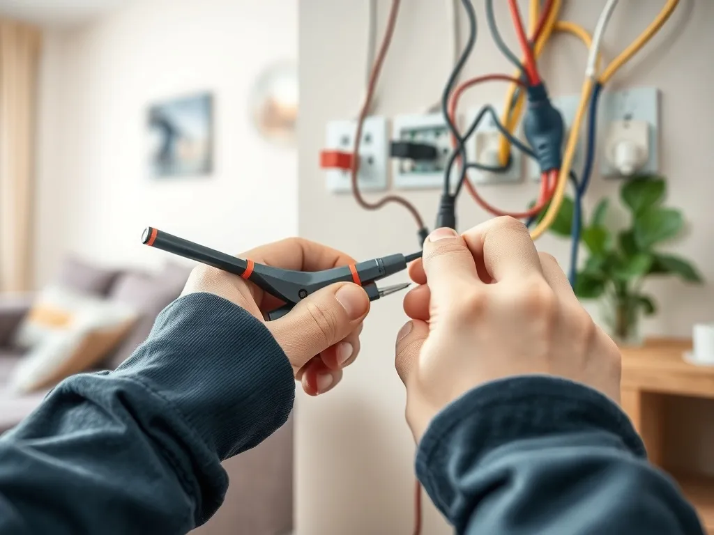 Ile trwa wymiana instalacji elektrycznej w mieszkaniu? Sprawdź!