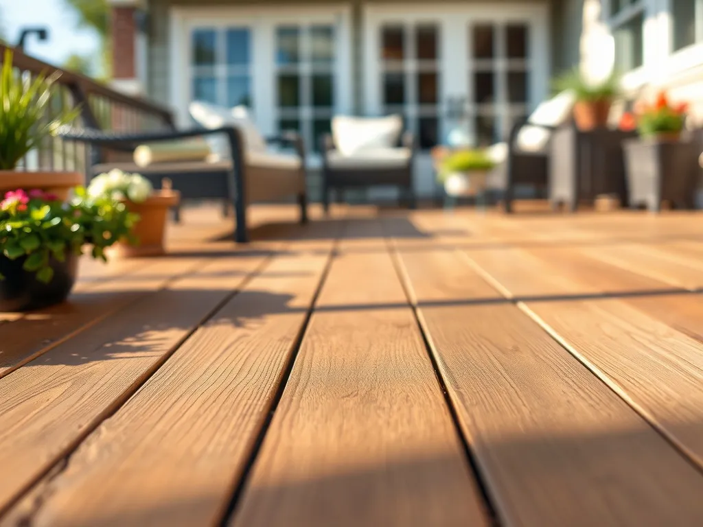 Podłoga kompozytowa: co to jest i jakie ma zalety?