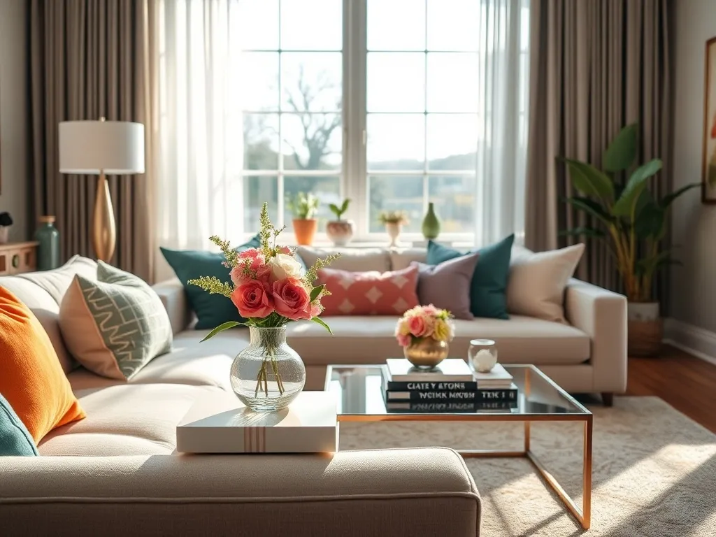 Jak wyremontować salon? Praktyczne porady i inspiracje