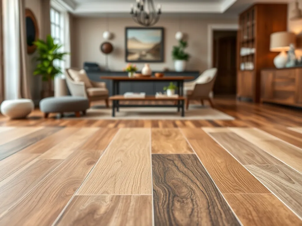 Co to są podłogi laminowane? Przewodnik dla każdego właściciela domu