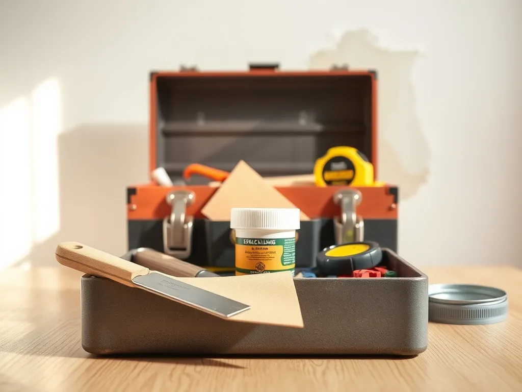 Czym uzupełnić ubytki w ścianie? Sprawdzone metody naprawy