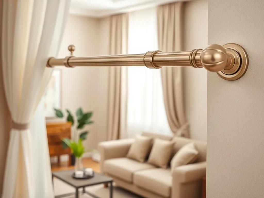 Karnisz na całą ścianę: jak wybrać idealne rozwiązanie dla swojego wnętrza?